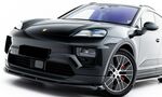 LAME DE PARE CHOC AVANT PORSCHE MACAN III EV  (2024+)