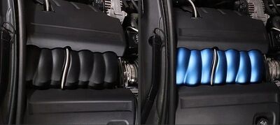 HABILLAGES DE CULASSE CHEVROLET CORVETTE C6 (2005/2013)