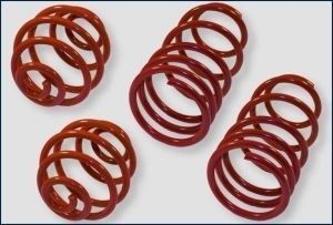 RESSORTS COURTS POLOESTAR 2 « Long Range Dual Motor » 4 roues motrices (2020+)