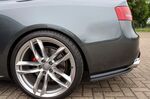SPLITTERS DE PARE CHOC ARRIERE AUDI S5 B8 COUPE/CABRIOLET PHASE 1 (200710-/2011)