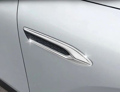 ENJOLIVEURS D'AILES AVANT MAZDA CX-60 PHASE 1 (2022+)