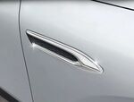 ENJOLIVEURS D'AILES AVANT MAZDA CX-60 PHASE 1 (2022+)