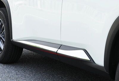 ENJOLIVEURS DE BAGUETTES LATERALES NISSAN X-TRAIL T33 PHASE 1 (2021/2023)