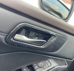 ENJOLIVEURS DE POIGNÉES DE PORTES INTÉRIEURES (AVANT+ARRIERE) NISSAN X-TRAIL T33 (2021+)