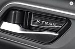 ENJOLIVEURS DE GACHES DE PORTES INTÉRIEURES (AVANT+ARRIERE) NISSAN X-TRAIL T33 (2021+)