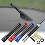 ANTENNE DE TOIT ALU/CARBONE LOOK AVEC LOGO ASTRA