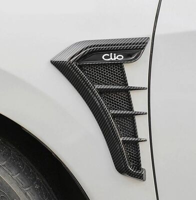 PRISES D'AIR D'AILES FACTICES RENAULT CLIO