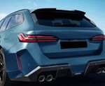 BECQUET DE TOIT BMW SERIE 5 G61 TOURING PIANO BLACK OU CARBONE LOOK (2023+)