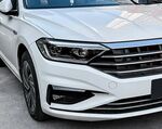 SPLITTERS DE PARE CHOC AVANT VW JETTA MK7 STANDARD PHASE 1 (2019/2021)