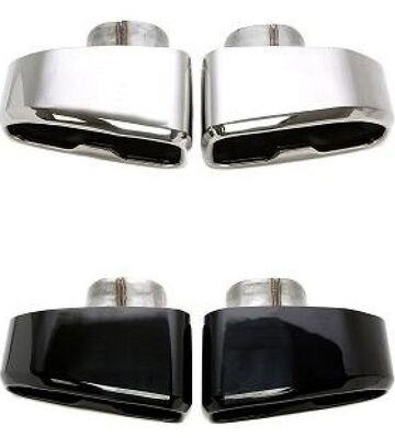 EMBOUTS D'ECHAPPEMENT BMW X3 G01 OU BMW X4 G02 (2017/2024)