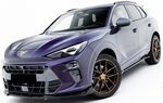 LAME DE PARE CHOC AVANT CUPRA TERRAMAR PHASE 1 (2024+)
