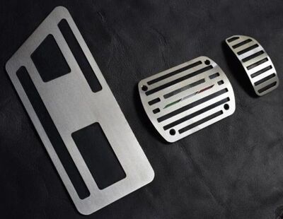 PEDALIER ET REPOSE PIED ALFA ROMEO JUNIOR (2024+)