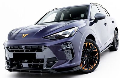LAME DE PARE CHOC AVANT CUPRA TERRAMAR PHASE 1 V2 (2024+)