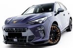 LAME DE PARE CHOC AVANT CUPRA TERRAMAR PHASE 1 V2 (2024+)