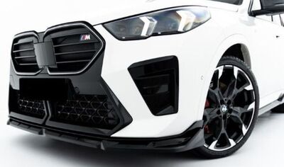 LAME DE PARE CHOC AVANT BMW X2 M35I PHASE 1 MX (2024+)
