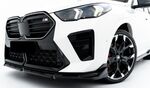 LAME DE PARE CHOC AVANT BMW X2 M35I PHASE 1 MX (2024+)