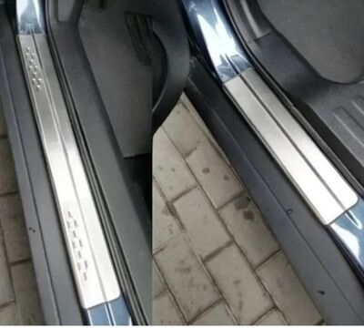 PAIRE DE SEUILS DE PORTES NISSAN X-TRAIL T32 (2014/2021)