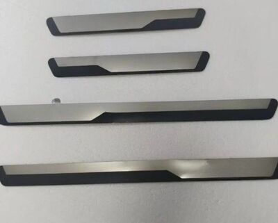 SEUILS DE PORTES SKODA SCALA (2019+)