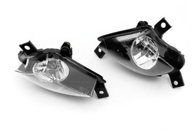 JEU D'ANTIBROUILLARDS BMW E90 / E91 PHASE 2 LCI standard (2009/2011)