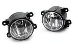 JEU DE FEUX ANTIBROUILLARDS FIAT 500L 2012-2017 FIAT DOBLO 2014-2022 FIAT DUCATO 2015-2023 FIAT PANDA III 2012- FIAT PUNTO EVO 2008-2012 FIAT PUNTO 2012-2018 CITROEN JUMPER 2015-2023 CITROEN DS5 2011-2015 PEUGEOT BOXER 2015-2023