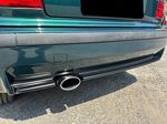 RAJOUT DE PARE CHOC ARRIERE BMW SERIE 3 E36 COMPACT PACK M ST LINE (1992/1999)
