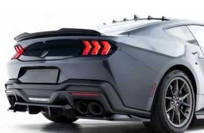 LAME DE PARE CHOC ARRIERE FORD MUSTANG MK7 PHASE 1 DARK HORSE "DTM LOOK" (2023+)