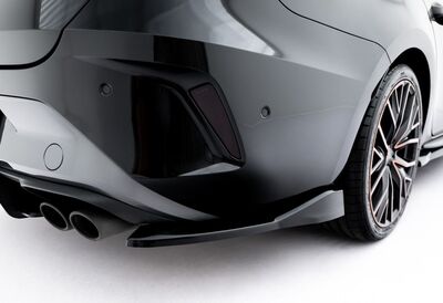 SPLITTERS DE PARE CHOC ARRIERE CUPRA LEON ST V3 (2020+)