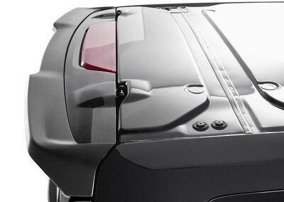 BECQUET DE TOIT FORD TRANSIT CUSTOM OU TOURNEO CUSTOM , VW BUS T7 TRANSPORTER ET CARAVELLE RD LINE V2 (2024+)