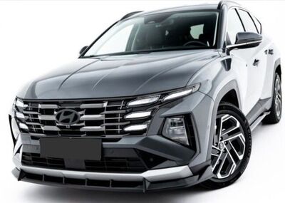 LAME DE PARE CHOC AVANT HYUNDAI TUCSON IV NX4 PHASE 2 STANDARD (2024+)