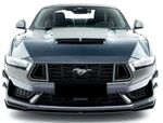 LAME DE PARE CHOC AVANT DTM LOOK "CNC" FORD MUSTANG MK7 DARK HORSE PHASE 1 (2023+)