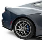SPLITTERS DE PARE CHOC ARRIERE FORD MUSTANG MK7 DARK HORSE PHASE 1 "CNC" (2023+)