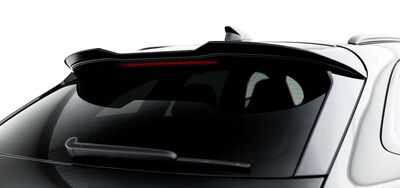 EXTENSION DU BECQUET DE TOIT D'ORIGINE AUDI A6 C9 S LINE AVANT (2024+)
