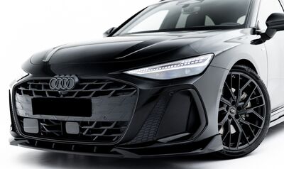 LAME DE PARE CHOC AVANT AUDI A6 C9 S LINE V2 (2024+)