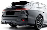 LAME DE PARE CHOC ARRIERE AUDI A6 C9 S LINE BERLINE OU AVANT PHASE 1 "DTM LOOK" V1 (2024+)