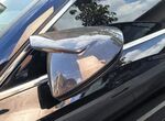 COQUES DE RETROS CARBONE "HORN SHAPE" AUDI A6 4K C8 (2019+) AUDI A7 4K8 (2019+) AUDI A8 D5 (2018+) AUDI E-TRON GT (2021+)