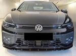 LAME DE PARE CHOC AVANT VW GOLF VIII GTE/GTI//R LINE PHASE 2 "MTD DESIGN" (2024+)