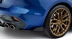 SPLITTERS DE PARE CHOC ARRIERE AUDI S5 III B10 (BERLINE OU AVANT) "CUP RACING" (2025+)