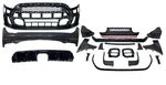 KIT CARROSSERIE BMW MINI F55 PHASE 3 LOOK JCW DESIGN (2021/2023)