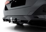 LAME DE PARE CHOC ARRIERE BMW SERIE 5 G60/G61 OU I5 G60/G61 PACK M (avec ou sans attelage) V2 (2023+)