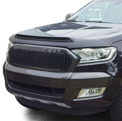 DEFLECTEUR DE CAPOT FORD RANGER T7 OU T8 (2015/2023)