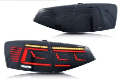 FEUX A LEDS VW JETTA VI PHASE 2 AVEC FONCTION DTS - Dynamic turn signal - (2015/2018)