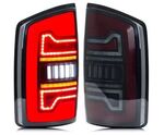 FEUX A LEDS DODGE RAM AVEC CLIGNOTANTS DTS -DYNAMIC TURN SIGNAL - VERSION 2 (2002/2005)