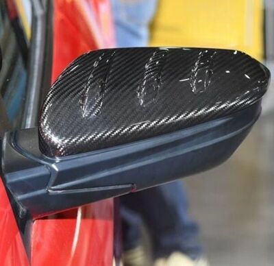 COQUES DE RETROS CARBONE HONDA CIVIC X (Civic FE FK7 FK8 FL5 type R) (2017/2021) (REMPLACEMENT)