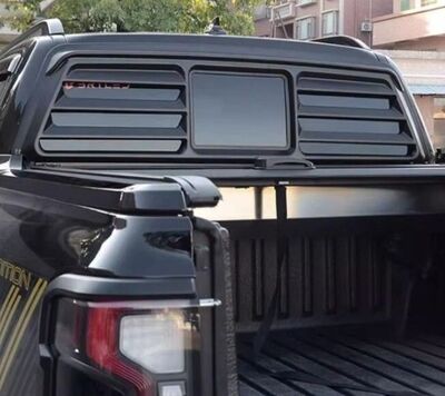 PERSIENNE DE VITRE ARRIERE FORD RANGER T9 (2023+)