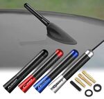 ANTENNE DE TOIT ALU/CARBONE LOOK AVEC LOGO KA , C MAX, FUSION ,GALAXY , PUMA OU RAPTOR