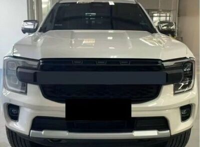 GRILLE DE CALANDRE  A LEDS FORD RANGER T9 (2023+)