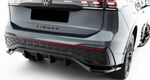 LAME DE PARE CHOC ARRIERE VW TIGUAN III R LINE PHASE 1 "DTM LOOK" (2024+)