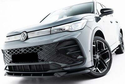 LAME DE PARE CHOC AVANT VW TIGUAN III R LINE PHASE 1 MX V1 (2024+)