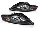 PHARES CRISTAL BLACK FORD MONDEO IV PHASE 1 "BLACK EDITION" (07-2007/11-2010)