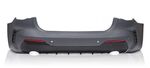 PARE CHOC ARRIERE COMPLET BMW SERIE 4 G22/G23 LOOK 430I MP (2020/2024)